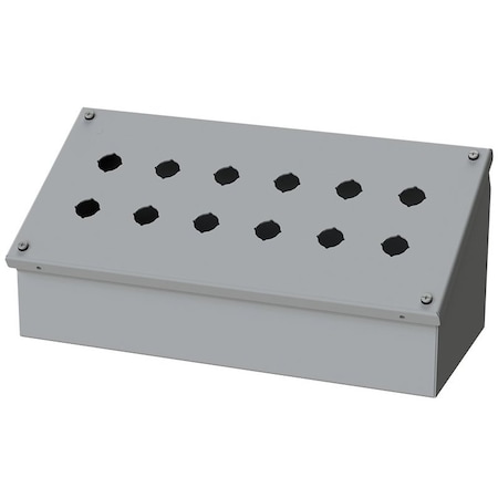 Saginaw Control & Engineering PBAI Enclosure SCE-12PBAI